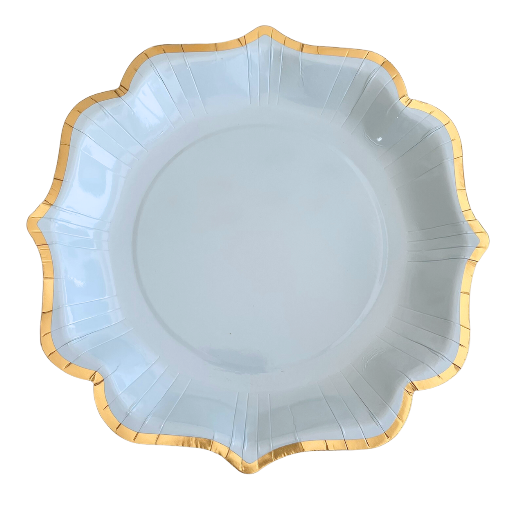 Platos Armony baby blue