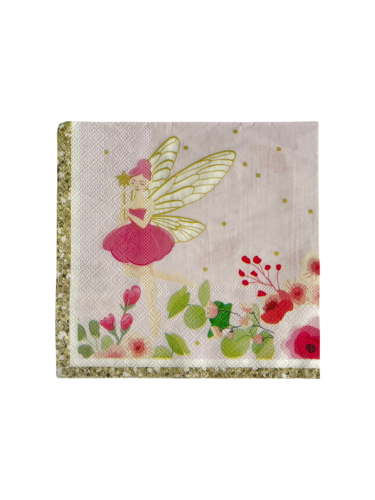Servilletas Hadas