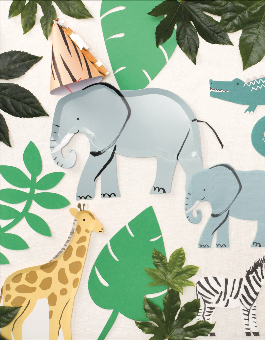 Servilletas de Elefante