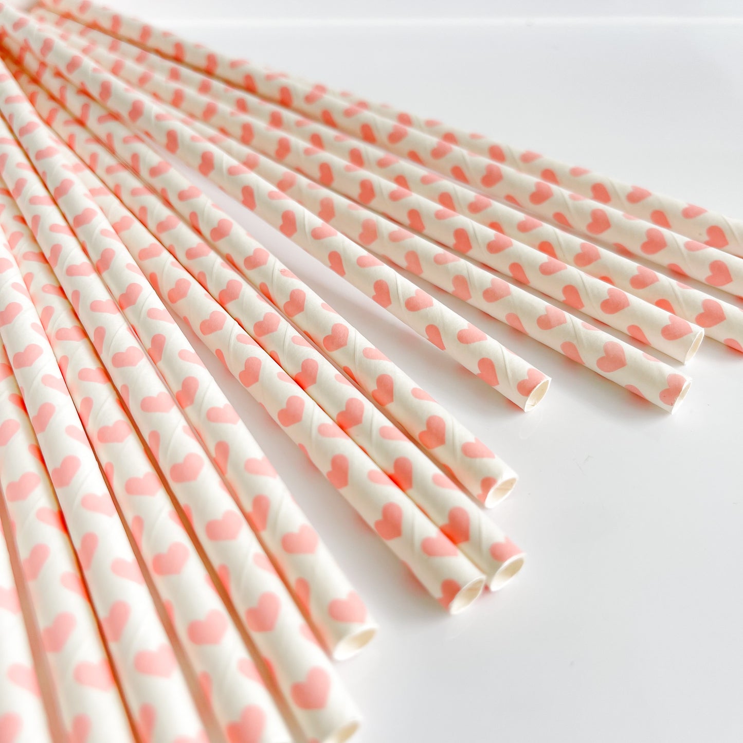 Pitillos Pinky Heart