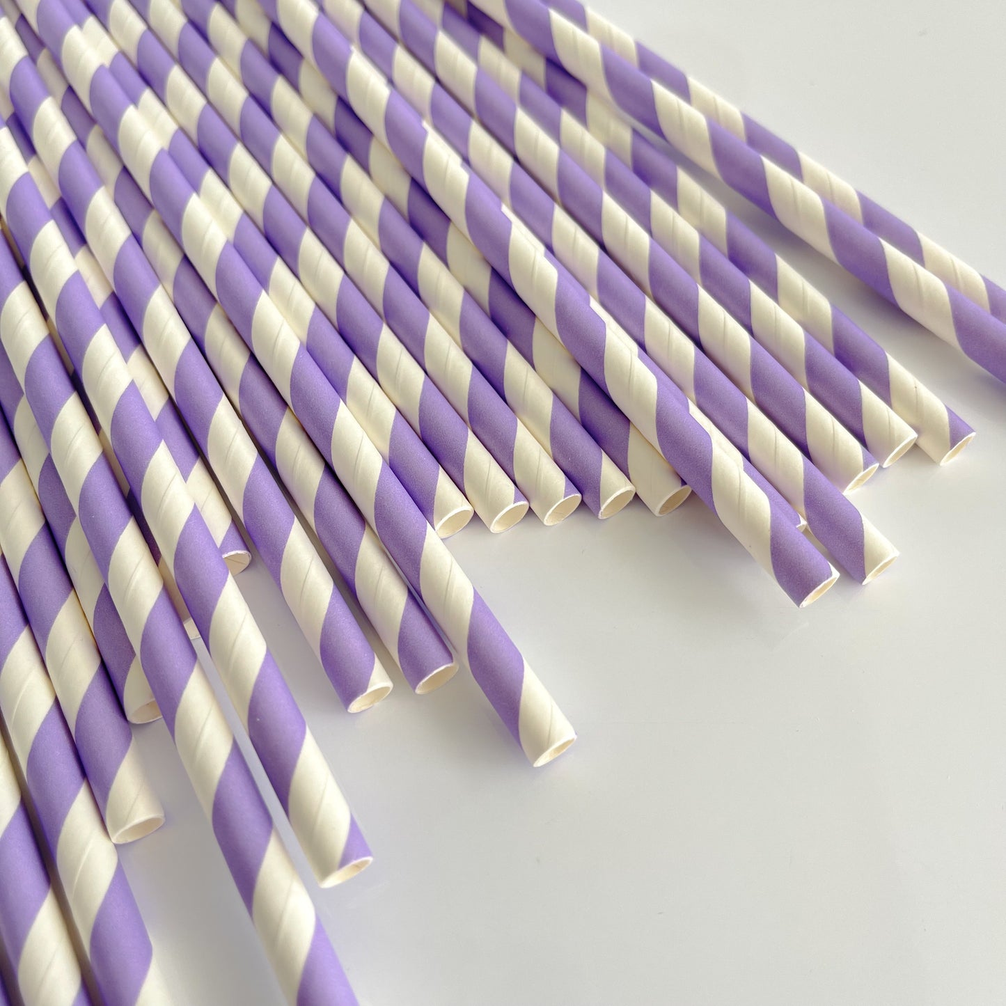 Pitillos Diagonal Lila