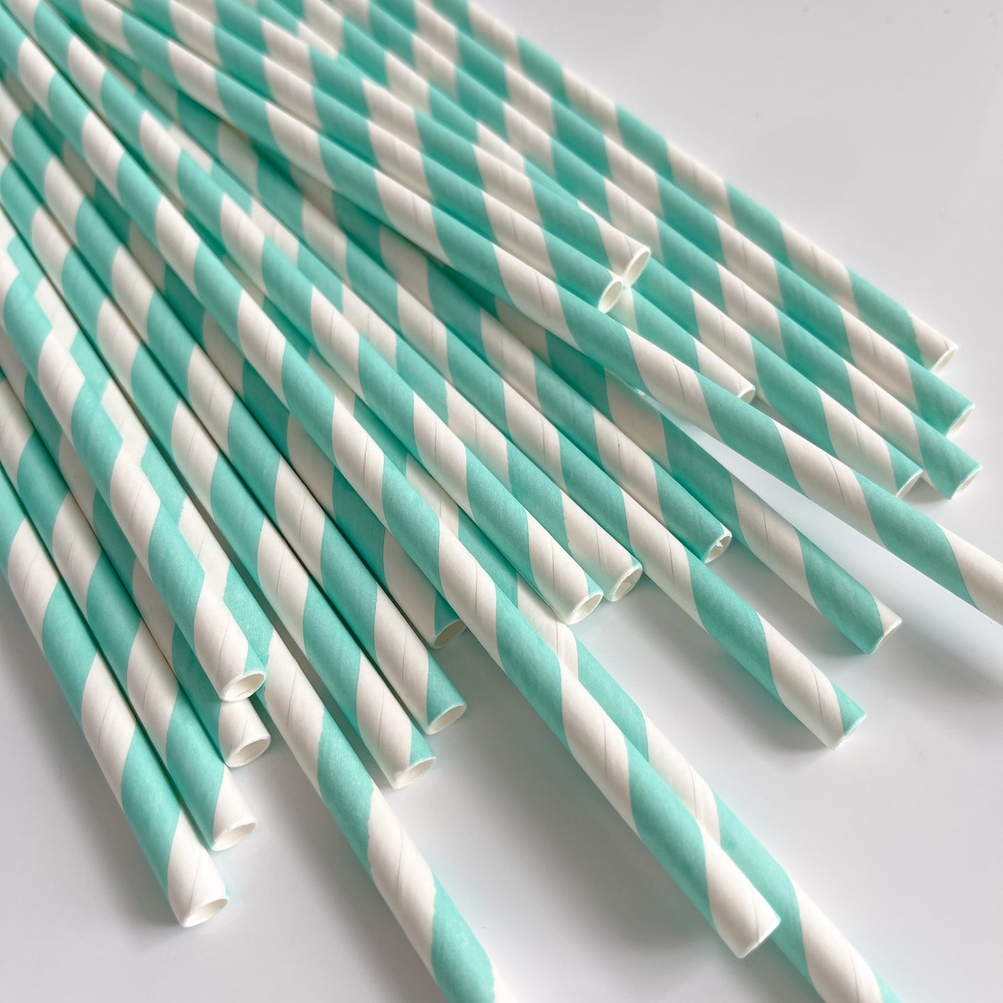 Pitillos Diagonal Menta