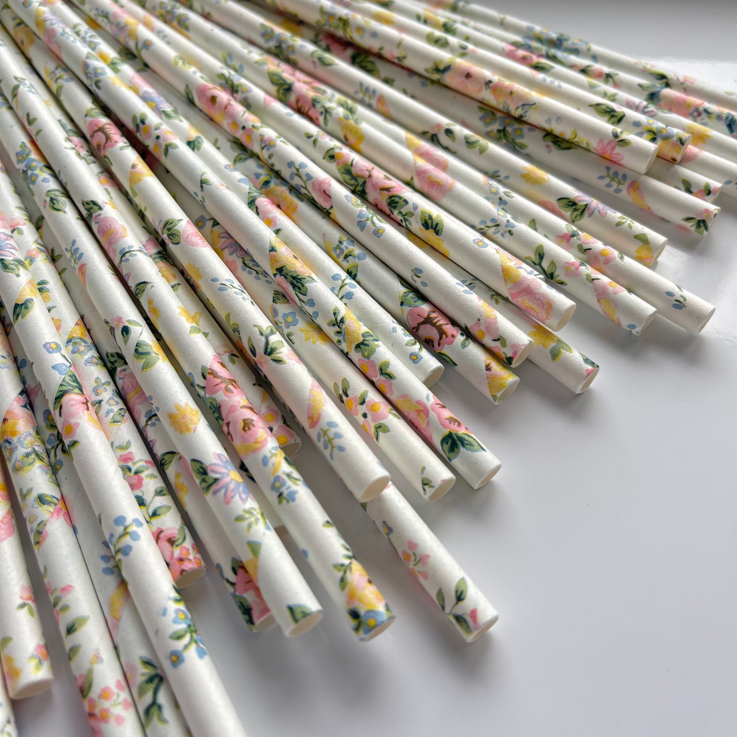 Pitillos Sweet Garden