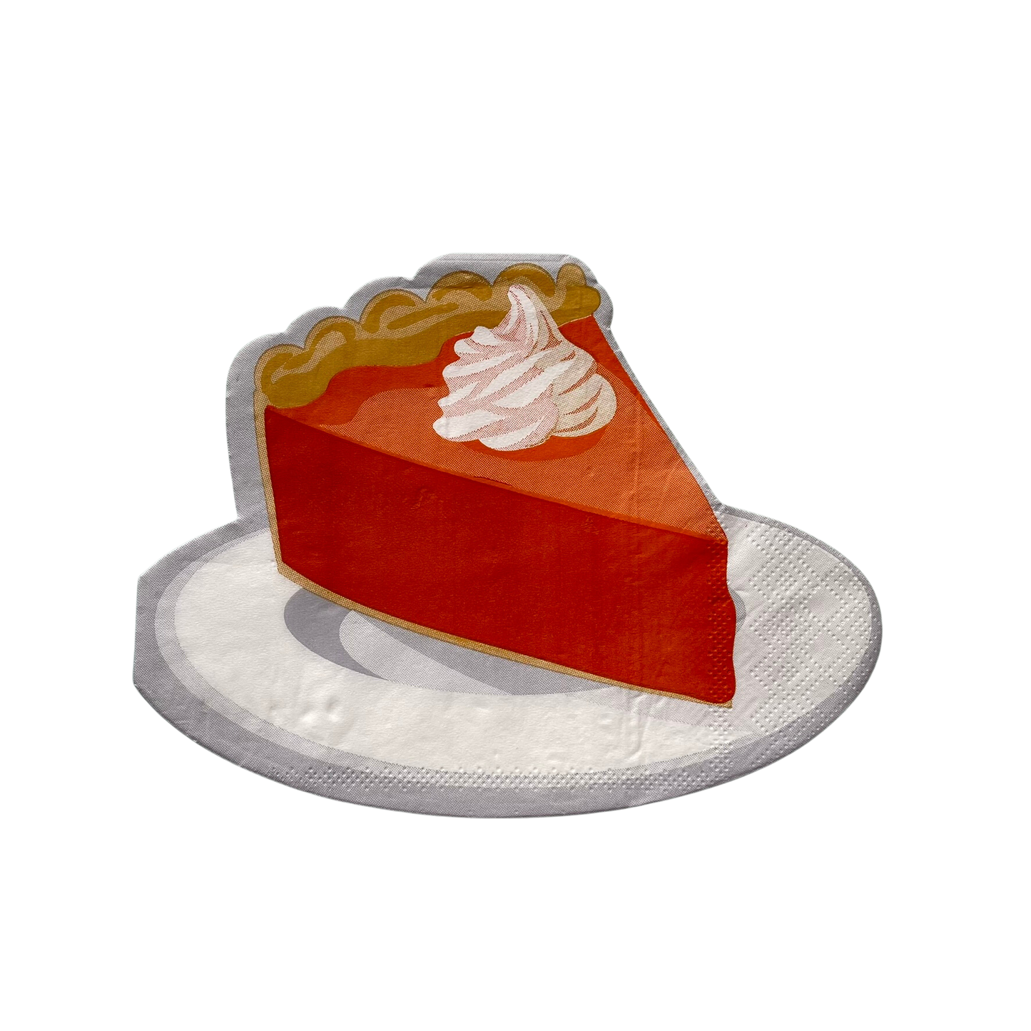 Servilletas Pumpking Pie
