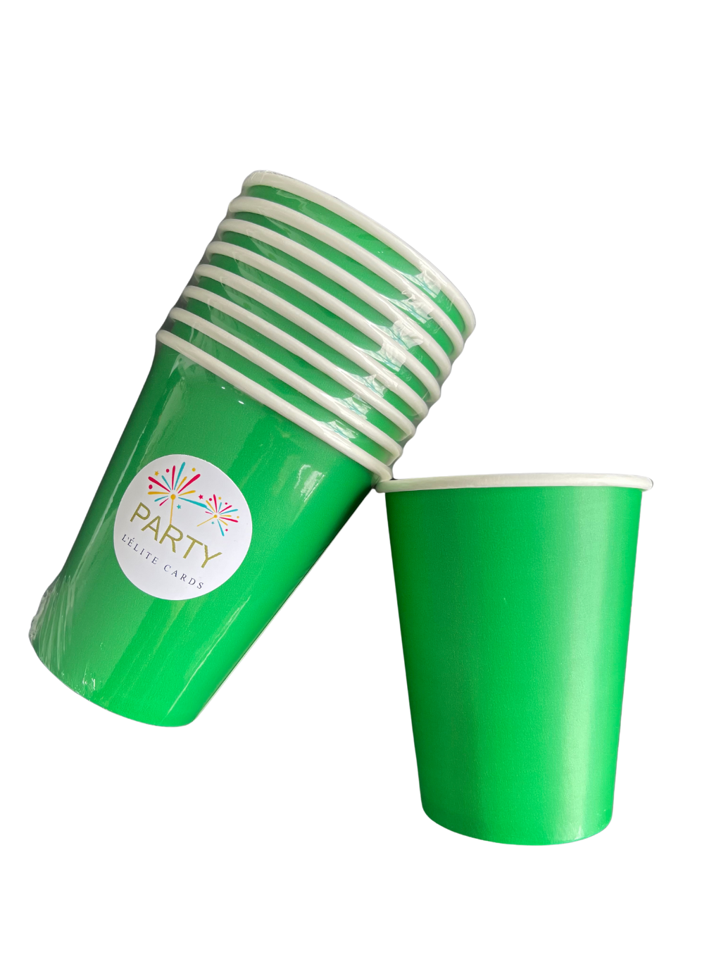 Vasos Verde Selva