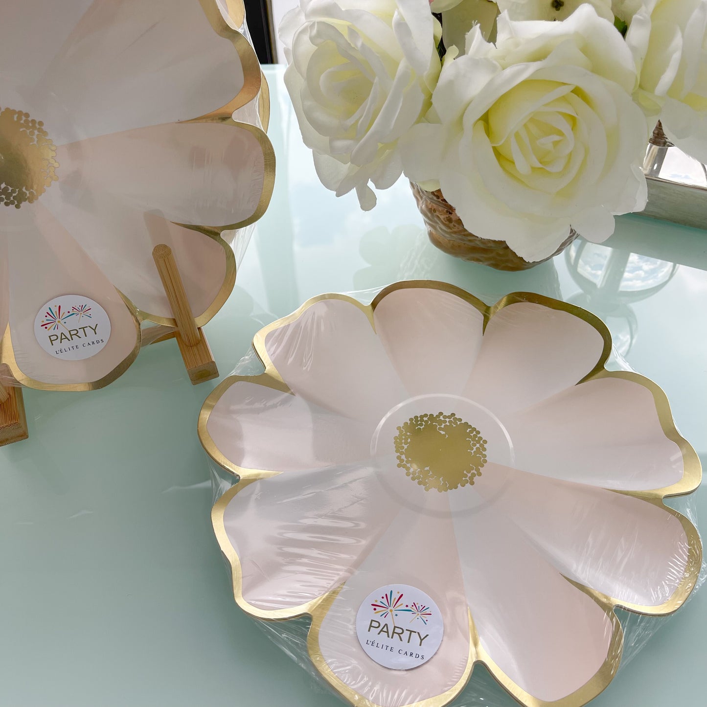 Platos Flower Petals