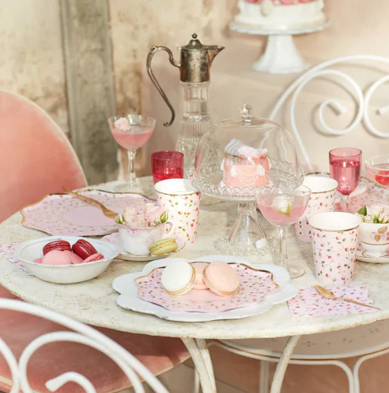 Vasos Ladurée - Maria Antonieta