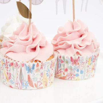 Kit para Cupcakes de Princesas