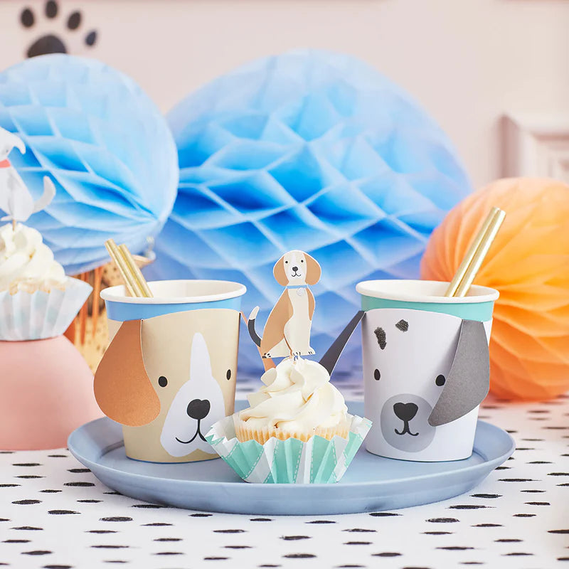 Vasos de Perritos