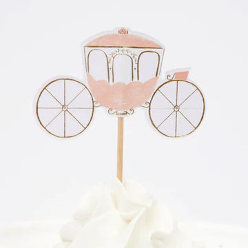 Kit para Cupcakes de Princesas