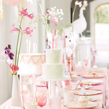 Kit para Cupcakes de Princesas