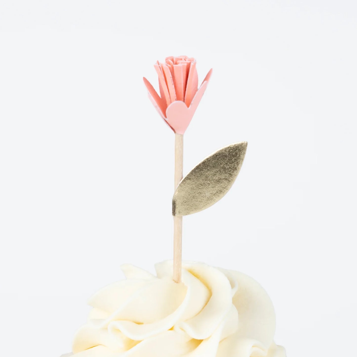Kit para cupcakes unicornios en la pradera