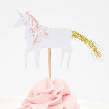 Kit para Cupcakes de Princesas