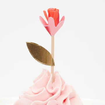 Kit para Cupcakes de Princesas