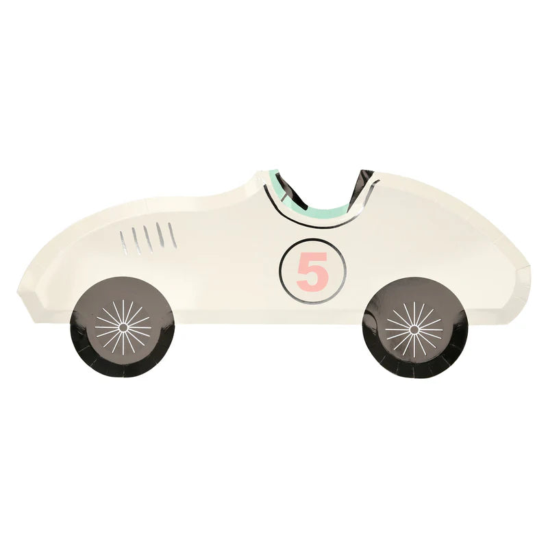 Platos Carro de Carreras
