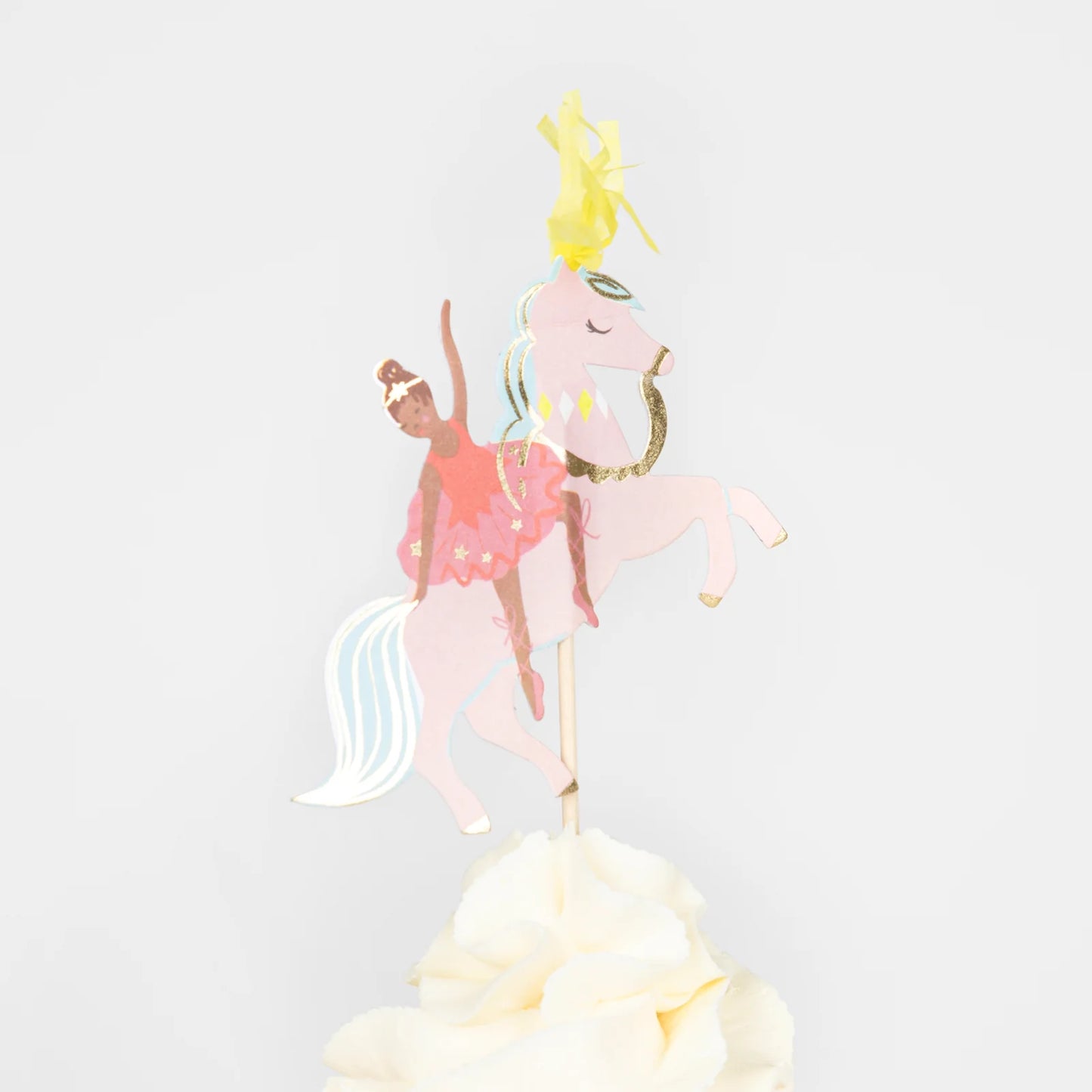 Kit para Cupcakes de circo