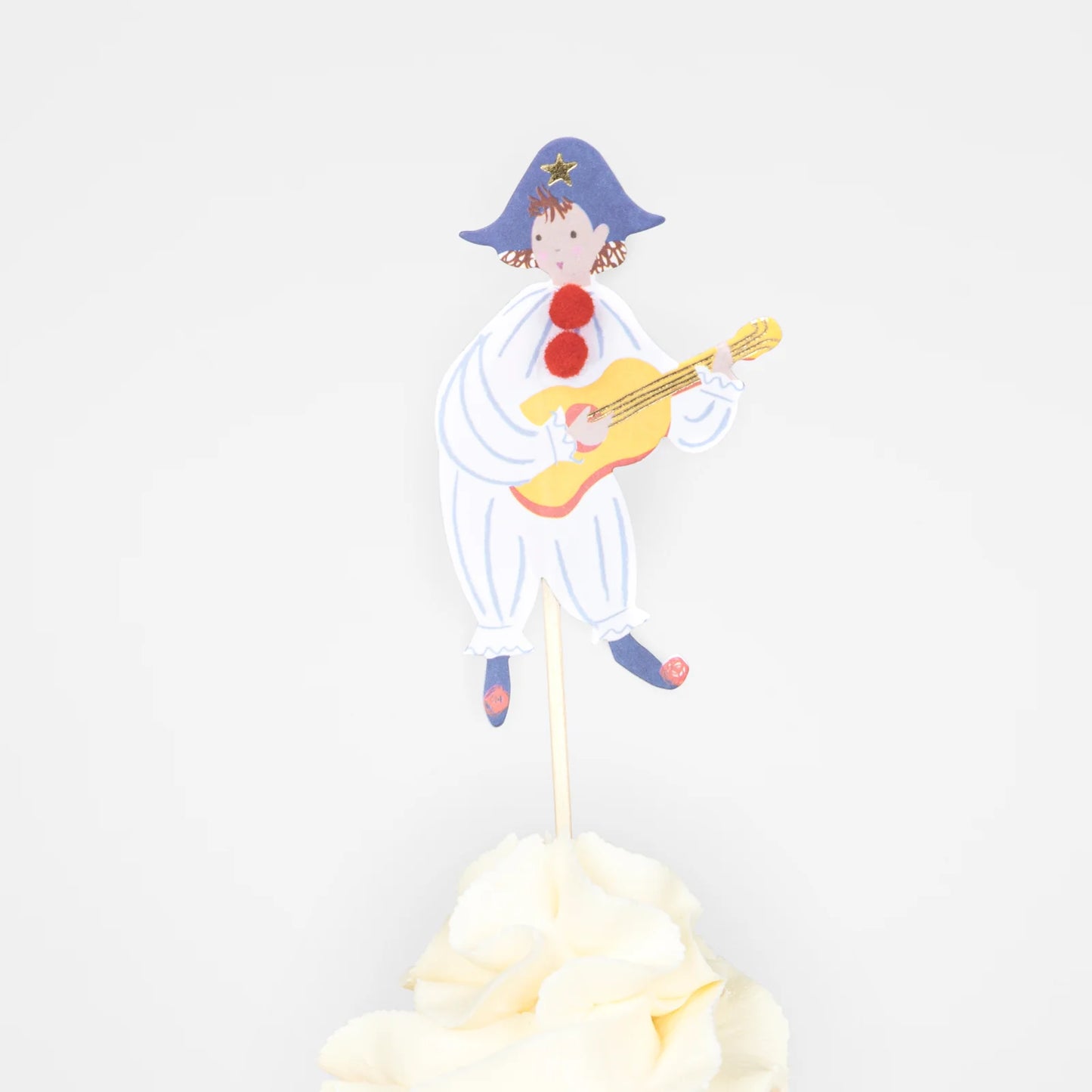 Kit para Cupcakes de circo