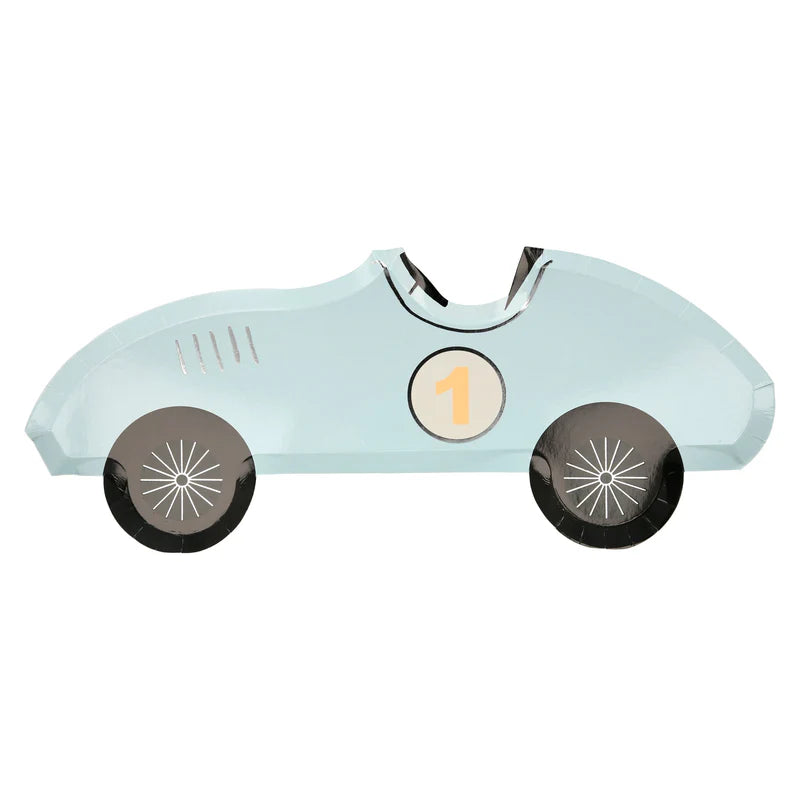 Platos Carro de Carreras