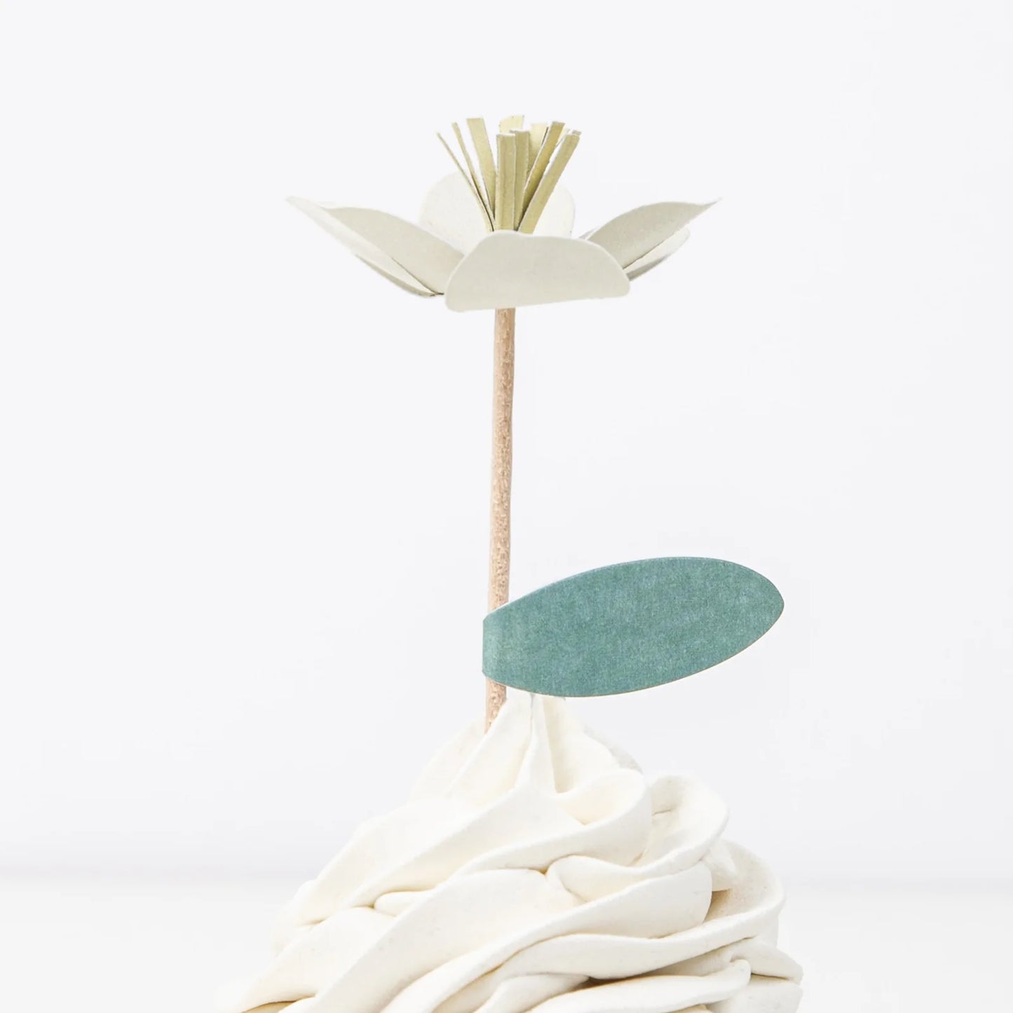 Kit para Cupcakes Jardín de Flores