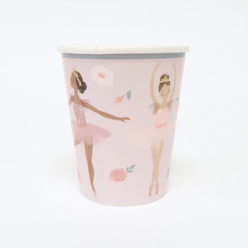 Vasos Bailarina de Ballet