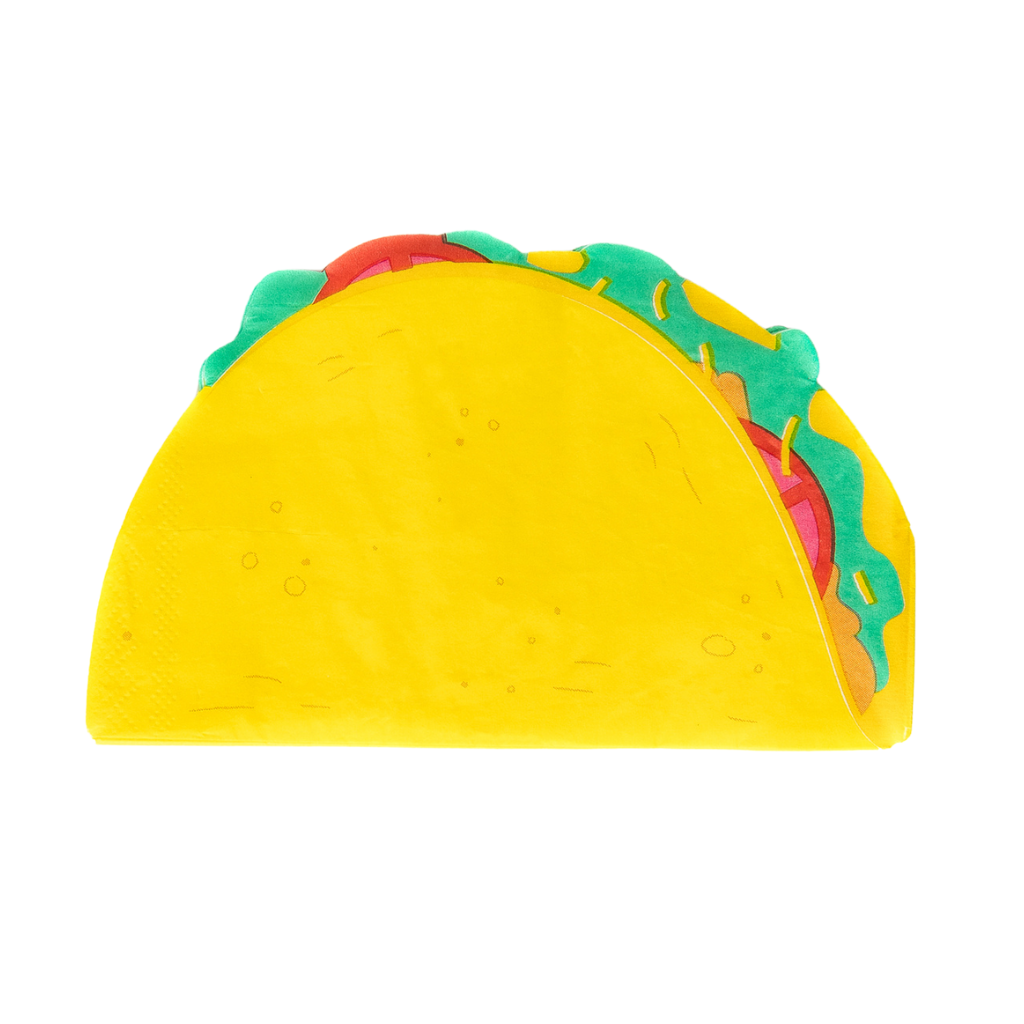 Servilletas taco