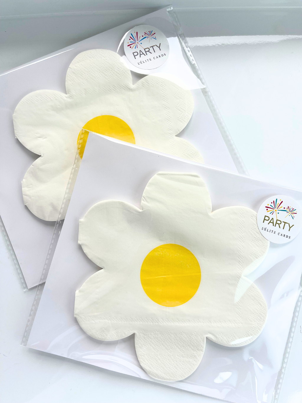 Servilletas Margarita