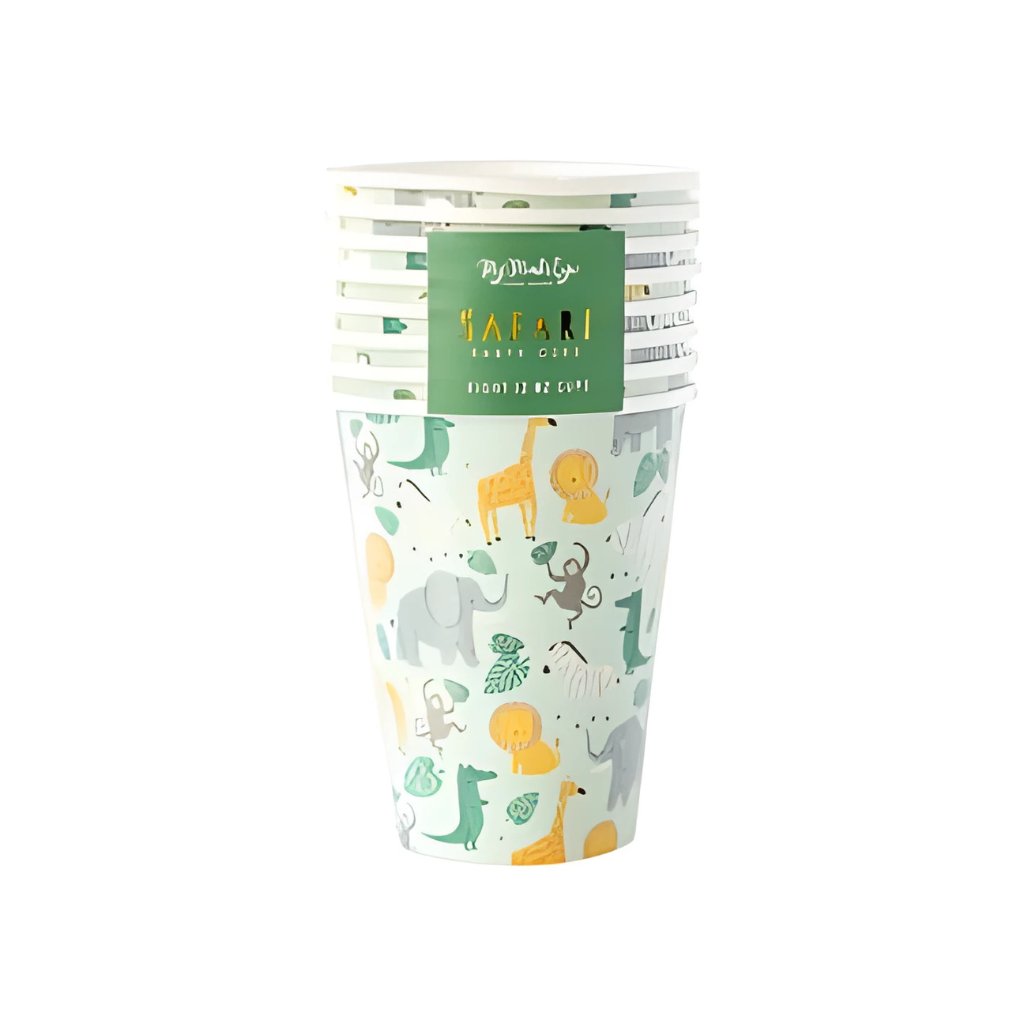 Vasos Safari