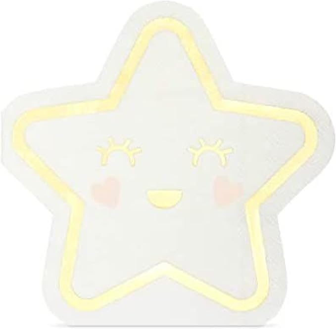 Servilletas Sweet Star