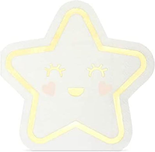 Servilletas Sweet Star