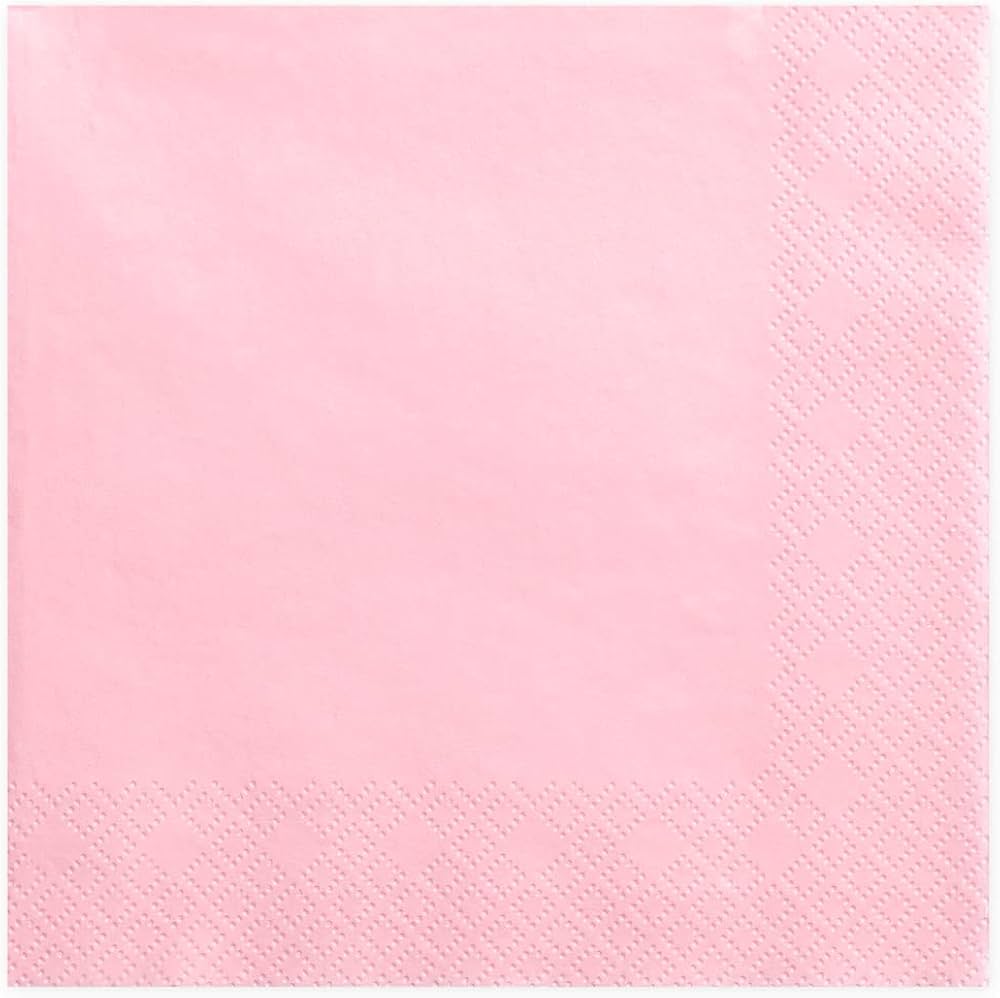 Servilletas Candy Pink
