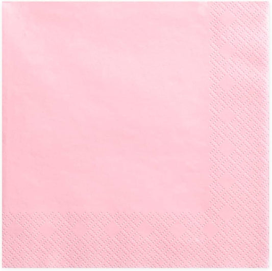 Servilletas Candy Pink