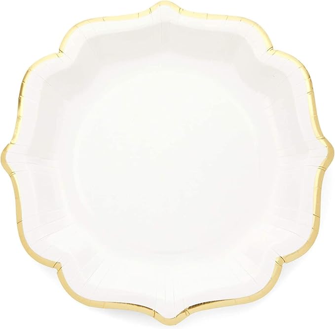 Platos Armony Blanco