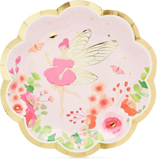 Platos Fairy Garden