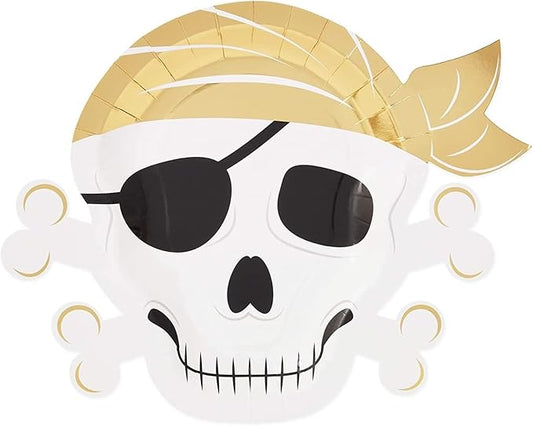 Platos Piratas