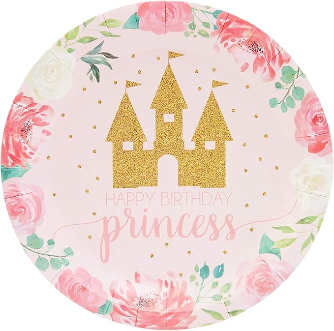 Platos Princesa