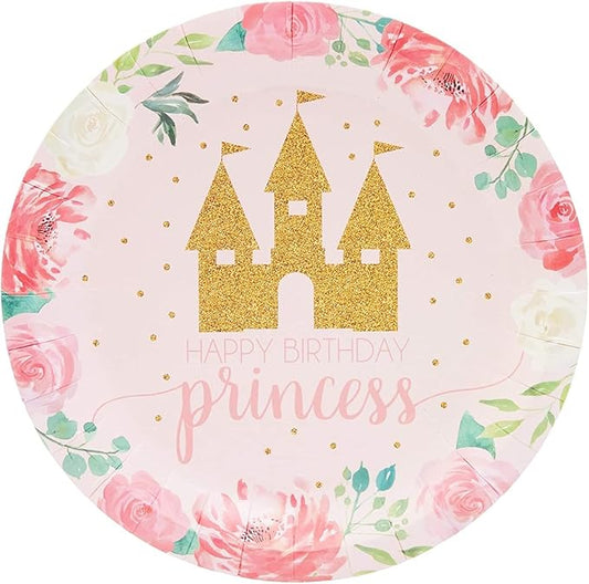 Platos Princesa