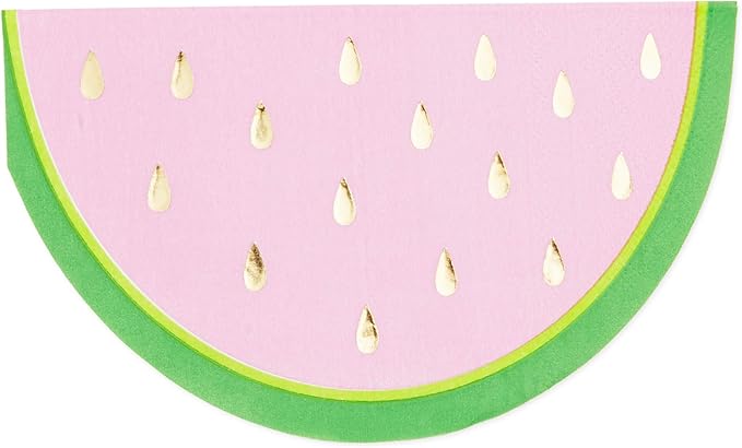 Servilletas Watermelon