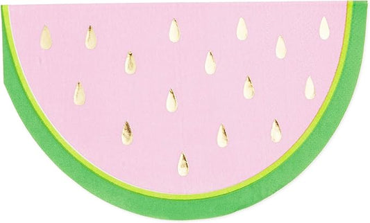 Servilletas Watermelon