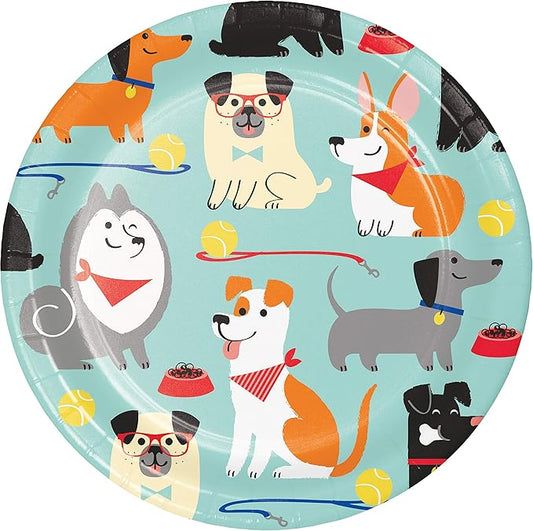 Platos Perritos