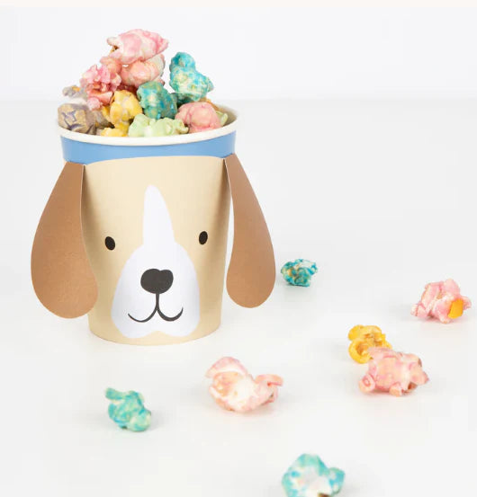 Vasos de Perritos
