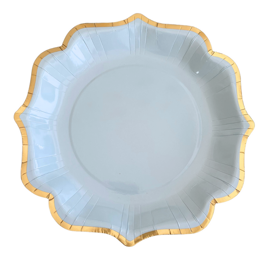 Platos Armony baby blue