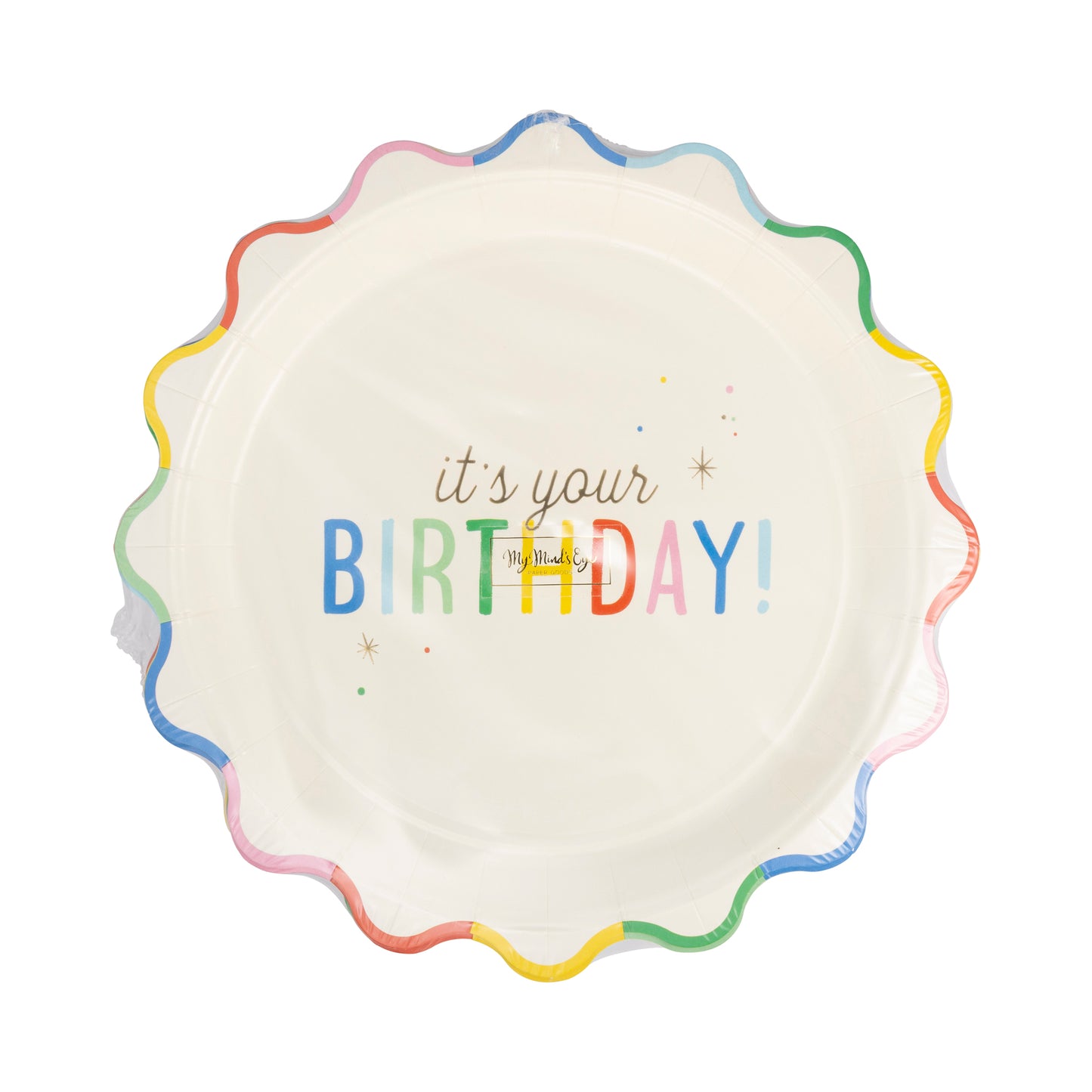 Platos It´s Your Birthday