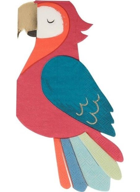 Servilletas Loro