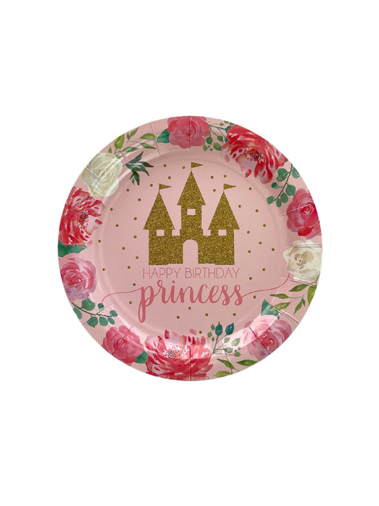 Platos Princesa