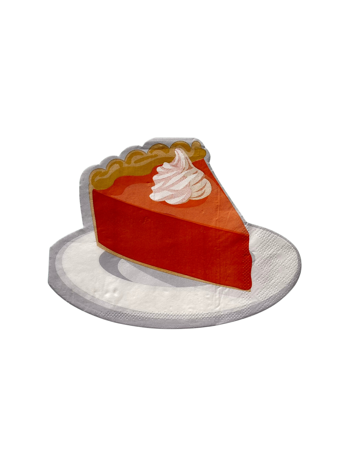 Servilletas Pumpking Pie