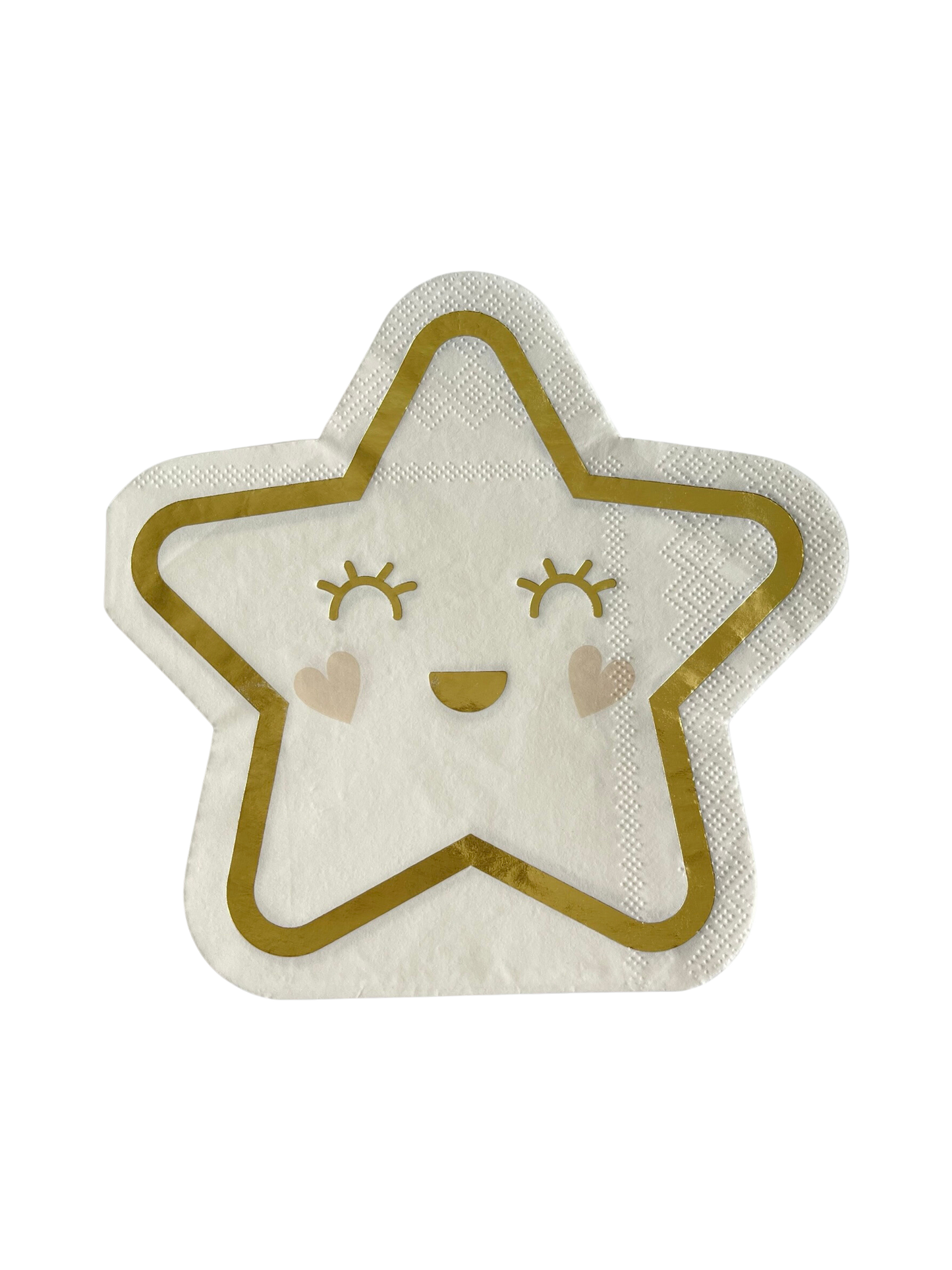 Servilletas Sweet Star