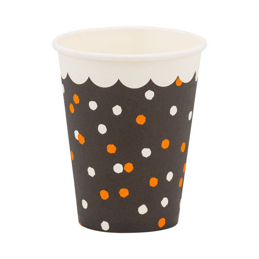Vasos Halloween puntos