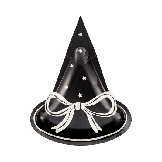 Platos Sombrero de Bruja