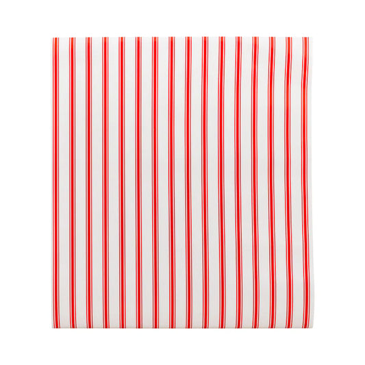 Camino de Mesa de Rayas Rojas