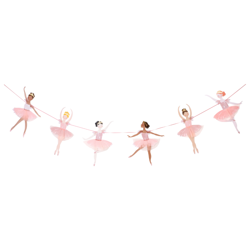 Guirnalda de bailarina